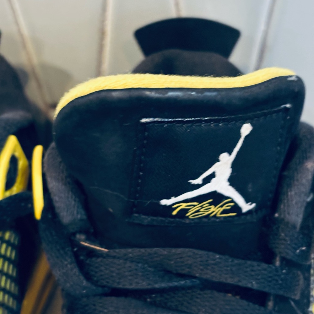 Air Jordan 4 "Thunder"
(2023) - Picture 6 of 12